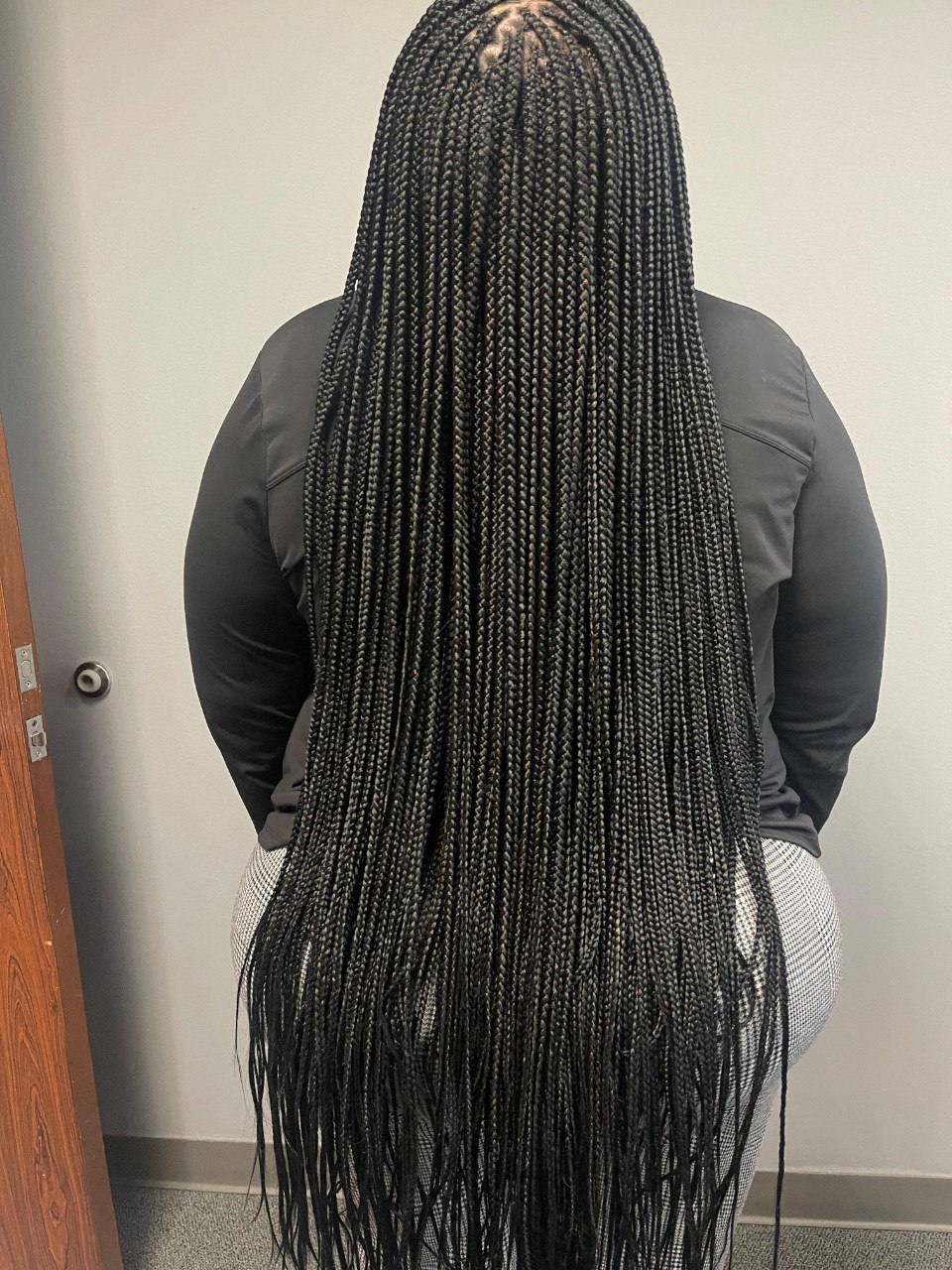 African Hair Braiding Shop logo